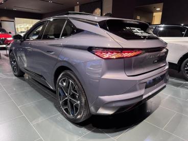 DS CERTIFIED Ds Ds 4 N°4  / Etoile/ Hybrid Tweedehands - Berline Hybrid Purple - Sint-niklaas - 374899_3