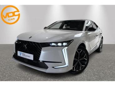 DS CERTIFIED Ds Ds 4 Etoile 1.5 Bluehdi Eat8 Tweedehands - Berline Diesel White - Kortrijk - 377082_1