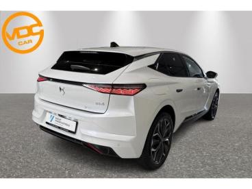 DS CERTIFIED Ds Ds 4 Etoile 1.5 Bluehdi Eat8 Tweedehands - Berline Diesel White - Kortrijk - 377082_3