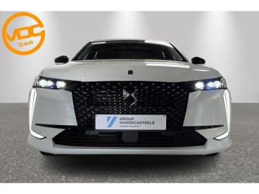 DS CERTIFIED Ds Ds 4 Etoile 1.5 Bluehdi Eat8 Tweedehands - Berline Diesel White - Kortrijk - 377082_5