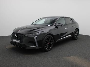 SPOTICAR Ds Ds 4 Puretech 130 Auto Performance Line Zetel -en Stuur Tweedehands - Berline Benzine Zwart - Hasselt - 1200380182_1
