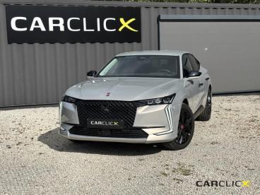 SPOTICAR Ds Ds 4 Crossback 1.2 Aut. Performance Line + Tweedehands - Suv Benzine Grey - Nevele - 1200364153_1