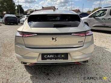 SPOTICAR Ds Ds 4 Crossback 1.2 Aut. Performance Line + Tweedehands - Suv Benzine Grey - Nevele - 1200364153_4