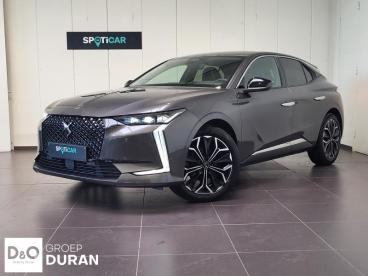SPOTICAR Ds Ds 4 Crossback Etoile Hybrid E-dcs6 Tweedehands - Suv Hybrid Grey - Comines - 1200371408_1