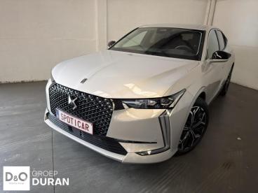 SPOTICAR Ds Ds 4 Crossback Etoile Hybrid E-dcs6 Occasions - Suv Hybride Silver - Poperinge - 1200379889_1