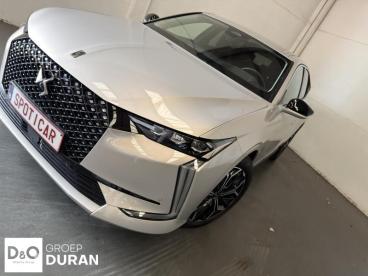SPOTICAR Ds Ds 4 Crossback Etoile Hybrid E-dcs6 Occasions - Suv Hybride Silver - Poperinge - 1200379889_2