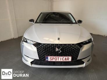 SPOTICAR Ds Ds 4 Crossback Etoile Hybrid E-dcs6 Occasions - Suv Hybride Silver - Poperinge - 1200379889_3