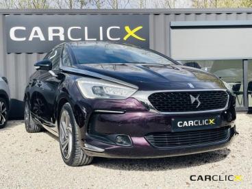 SPOTICAR Ds Ds 5 Sport Chic Occasions - Berline Diesel Purple - Nevele - 1200372445_2