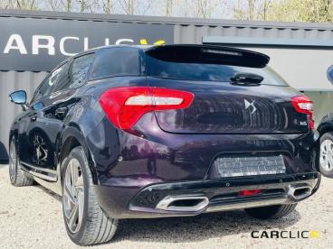 SPOTICAR Ds Ds 5 Sport Chic Occasions - Berline Diesel Purple - Nevele - 1200372445_4