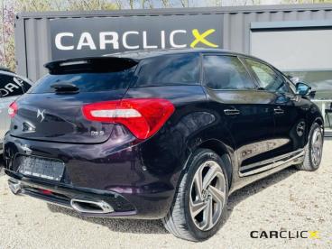 SPOTICAR Ds Ds 5 Sport Chic Occasions - Berline Diesel Purple - Nevele - 1200372445_5