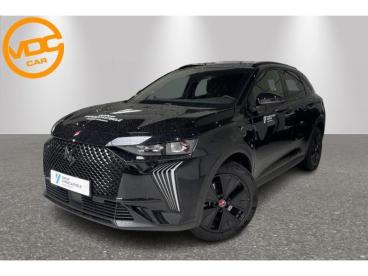 DS CERTIFIED Ds Ds 7 Crossback E-tense Perf Line+ 4x4 Tweedehands -  Oplaadbare Hybride Black - Kortrijk - 331346_1