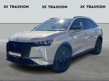 SPOTICAR Ds Ds 7 Crossback Bluehdi 130 Automatic Performa Occasions -  Diesel Champagne - Tielt - 1200339948_1