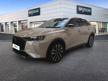 DS CERTIFIED Ds Ds 7 Crossback E-tense Rivoli Tweedehands -  Oplaadbare Hybride Beige - Drogenbos - 343741_1