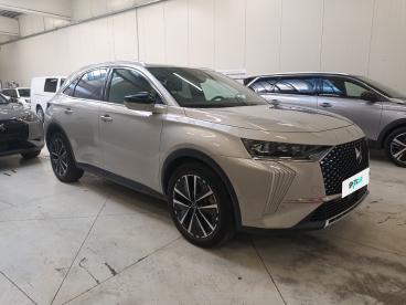 DS CERTIFIED Ds Ds 7 Crossback E-tense Rivoli Tweedehands -  Oplaadbare Hybride Beige - Drogenbos - 343741_3