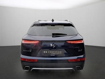 DS CERTIFIED Ds Ds 7 Crossback Automobiles Rivoli E-tense 300 Tweedehands - Citadine Oplaadbare Hybride Blauw - Hasselt - 345100_4