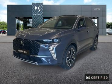 SPOTICAR Ds Ds 7 Crossback E-tense Rivoli Antoine De Saint Exupery Tweedehands -  Oplaadbare Hybride Noir - Wilrijk - 300346142_1