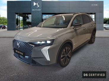 DS CERTIFIED Ds Ds 7 Crossback E-tense Esprit De Voyage Tweedehands -  Oplaadbare Hybride Gris - Wilrijk - 346143_1