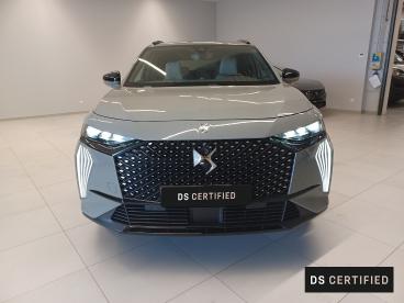 DS CERTIFIED Ds Ds 7 Crossback E-tense Esprit De Voyage Tweedehands -  Oplaadbare Hybride Gris - Wilrijk - 346143_2