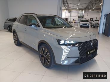 DS CERTIFIED Ds Ds 7 Crossback E-tense Esprit De Voyage Tweedehands -  Oplaadbare Hybride Gris - Wilrijk - 346143_3