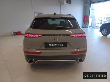 DS CERTIFIED Ds Ds 7 Crossback E-tense Esprit De Voyage Tweedehands -  Oplaadbare Hybride Gris - Wilrijk - 346143_5