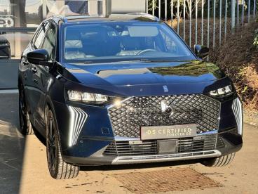 DS CERTIFIED Ds Ds 7 Crossback ***bastille E-tense 225*** Tweedehands -  Oplaadbare Hybride Blue - Waterloo - 348883_5