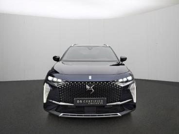 SPOTICAR Ds Ds 7 Crossback Automobiles Rivoli E-tense 300 Occasions - Berline Hybride Rechargeable Blauw - Hasselt - 1200354223_2