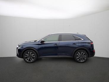 SPOTICAR Ds Ds 7 Crossback Automobiles Rivoli E-tense 300 Occasions - Berline Hybride Rechargeable Blauw - Hasselt - 1200354223_3