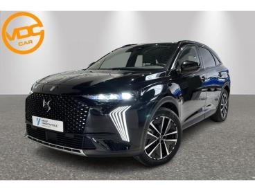 DS CERTIFIED Ds Ds 7 Crossback E-tense 225 Rivoli Tweedehands -  Oplaadbare Hybride Black - Kortrijk - 355446_1
