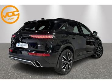 DS CERTIFIED Ds Ds 7 Crossback E-tense 225 Rivoli Tweedehands -  Oplaadbare Hybride Black - Kortrijk - 355446_3