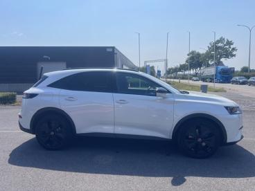 DS CERTIFIED Ds Ds 7 Crossback E-tense Performance Line+ Occasion -  Hybride Rechargeable Blanc - Geel - 358136_4