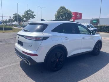 DS CERTIFIED Ds Ds 7 Crossback E-tense Performance Line+ Occasion -  Hybride Rechargeable Blanc - Geel - 358136_5
