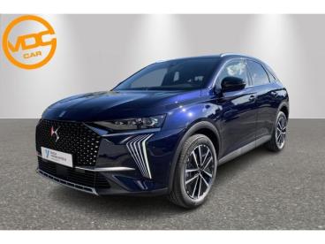 DS CERTIFIED Ds Ds 7 Crossback Rivoli E-tense 225 Tweedehands -  Oplaadbare Hybride Blue - Kortrijk - 358947_1