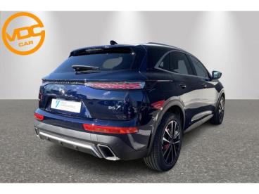 DS CERTIFIED Ds Ds 7 Crossback Rivoli E-tense 225 Tweedehands -  Oplaadbare Hybride Blue - Kortrijk - 358947_3