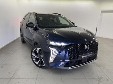 DS CERTIFIED Ds Ds 7 Crossback Opera Tweedehands -  Diesel Blue - Ans - 359643_3