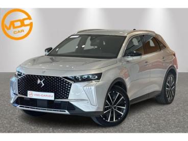 DS CERTIFIED Ds Ds 7 Crossback Rivoli 1.5 Blue Hdi 130 Automa Tweedehands -  Diesel Champagne - Kortrijk - 360851_1