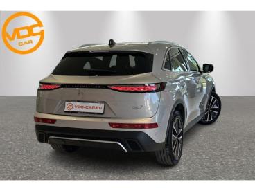 DS CERTIFIED Ds Ds 7 Crossback Rivoli 1.5 Blue Hdi 130 Automa Tweedehands -  Diesel Champagne - Kortrijk - 360851_3