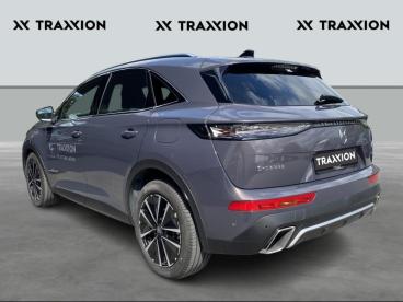 DS CERTIFIED Ds Ds 7 Crossback Antoine De Saint Exupery Occasion -  Hybride Rechargeable Blue - Deinze - 361292_2