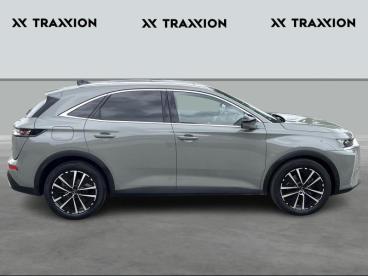 SPOTICAR Ds Ds 7 Crossback E-tense 225 Rivoli Occasions -  Hybride Rechargeable Grey - Tielt - 1200361646_3