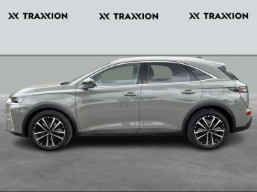 SPOTICAR Ds Ds 7 Crossback E-tense 225 Rivoli Occasions -  Hybride Rechargeable Grey - Tielt - 1200361646_4