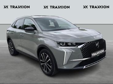 SPOTICAR Ds Ds 7 Crossback E-tense 225 Rivoli Occasions -  Hybride Rechargeable Grey - Tielt - 1200361646_5
