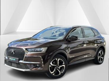 SPOTICAR Ds Ds 7 Crossback Be Chic Rivoli 15 Bluehdi 130c Occasions -  Diesel Brown - Souvret - 1200362049_1