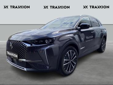 SPOTICAR Ds Ds 7 Crossback Antoine De Saint Exupery Tweedehands -  Oplaadbare Hybride Blue - Deinze - 1200362099_1