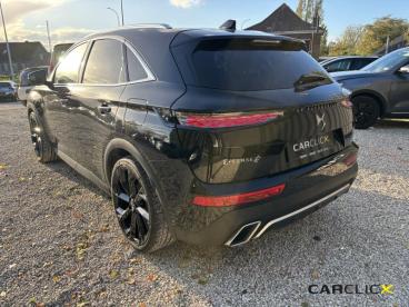 SPOTICAR Ds Ds 7 Crossback E-tense 360 Rivoli 4x4 21\' Black Occasions -  Hybride Rechargeable Black - Nevele - 1200362776_3