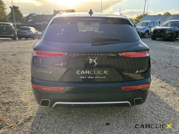 SPOTICAR Ds Ds 7 Crossback E-tense 360 Rivoli 4x4 21\' Black Occasions -  Hybride Rechargeable Black - Nevele - 1200362776_4