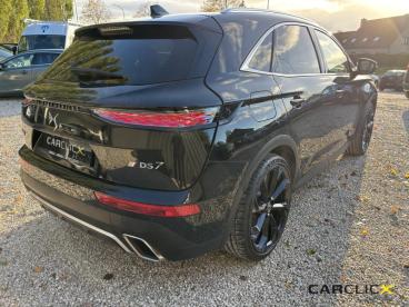 SPOTICAR Ds Ds 7 Crossback E-tense 360 Rivoli 4x4 21\' Black Occasions -  Hybride Rechargeable Black - Nevele - 1200362776_5