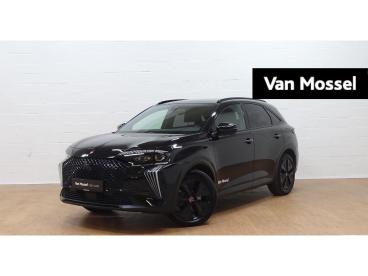 SPOTICAR Ds Ds 7 Crossback Crossback 1.6t Hybrid Performance Line Occasions -  Hybride Zwart - Herent - 300363294_1