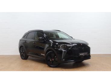 SPOTICAR Ds Ds 7 Crossback Crossback 1.6t Hybrid Performance Line Occasions -  Hybride Zwart - Herent - 300363294_2