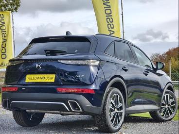 DS CERTIFIED Ds Ds 7 Crossback Edition France Tweedehands - Berline Oplaadbare Hybride Blue - Libramont-chevigny - 364096_4