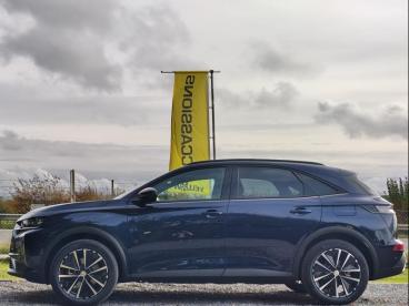 DS CERTIFIED Ds Ds 7 Crossback Edition France Tweedehands - Berline Oplaadbare Hybride Blue - Libramont-chevigny - 364096_5