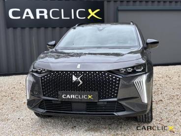 SPOTICAR Ds Ds 7 Crossback E-tense 300 4x4 Esprit De Voyage Occasions -  Hybride Rechargeable Grey - Nevele - 1200364175_1